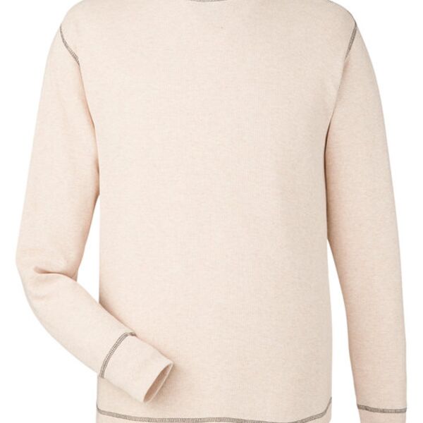 Men's Vintage Long-Sleeve Thermal T-Shirt Thumbnail
