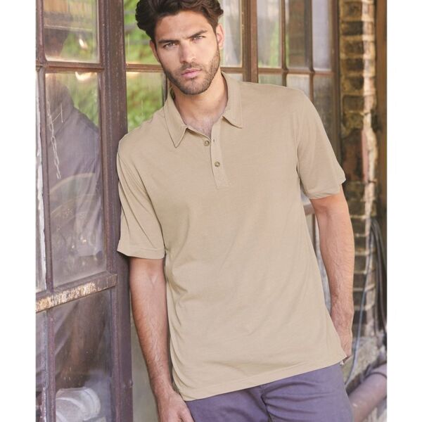 Vintage Microstripe Polo Thumbnail