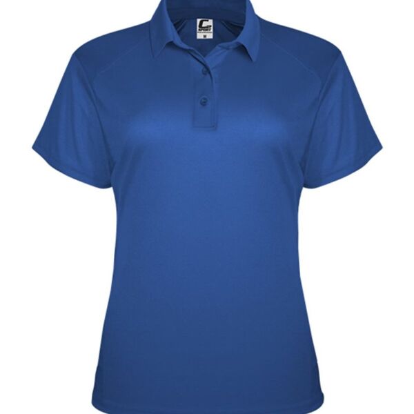 Women's Polo Thumbnail