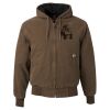 Men's Tall Cheyenne Boulder Cloth™ Hooded Jacket with Tricot Quilt Lining Thumbnail