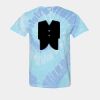 Multi-Color Spiral Tie-Dyed T-Shirt Thumbnail