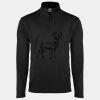 Money Mesh Quarter-Zip Pullover Thumbnail