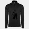 Men's Money Mesh Quarter-Zip Pullover Thumbnail