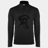 Men's Money Mesh Quarter-Zip Pullover Thumbnail