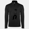 Men's Money Mesh Quarter-Zip Pullover Thumbnail
