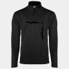 Money Mesh Quarter-Zip Pullover Thumbnail