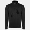 Money Mesh Quarter-Zip Pullover Thumbnail