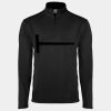 Men's Money Mesh Quarter-Zip Pullover Thumbnail