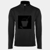 Money Mesh Quarter-Zip Pullover Thumbnail