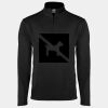 Money Mesh Quarter-Zip Pullover Thumbnail