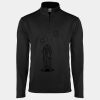 Men's Money Mesh Quarter-Zip Pullover Thumbnail