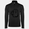 Money Mesh Quarter-Zip Pullover Thumbnail