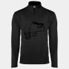 Money Mesh Quarter-Zip Pullover Thumbnail