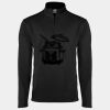 Money Mesh Quarter-Zip Pullover Thumbnail