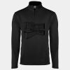 Men's Money Mesh Quarter-Zip Pullover Thumbnail