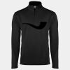 Money Mesh Quarter-Zip Pullover Thumbnail