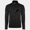Men's Money Mesh Quarter-Zip Pullover Thumbnail