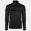 Men's Money Mesh Quarter-Zip Pullover Thumbnail