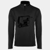 Money Mesh Quarter-Zip Pullover Thumbnail