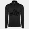 Money Mesh Quarter-Zip Pullover Thumbnail