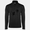 Money Mesh Quarter-Zip Pullover Thumbnail