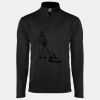 Money Mesh Quarter-Zip Pullover Thumbnail