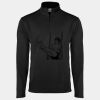 Money Mesh Quarter-Zip Pullover Thumbnail