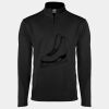 Money Mesh Quarter-Zip Pullover Thumbnail