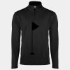 Money Mesh Quarter-Zip Pullover Thumbnail