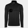 Money Mesh Quarter-Zip Pullover Thumbnail