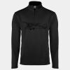 Money Mesh Quarter-Zip Pullover Thumbnail