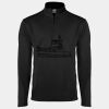 Money Mesh Quarter-Zip Pullover Thumbnail