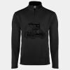 Money Mesh Quarter-Zip Pullover Thumbnail