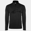 Money Mesh Quarter-Zip Pullover Thumbnail