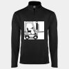 Money Mesh Quarter-Zip Pullover Thumbnail