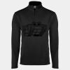 Money Mesh Quarter-Zip Pullover Thumbnail