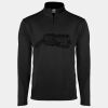 Money Mesh Quarter-Zip Pullover Thumbnail