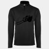 Money Mesh Quarter-Zip Pullover Thumbnail