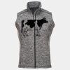 Cosmic Fleece Vest Thumbnail