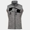 Cosmic Fleece Vest Thumbnail