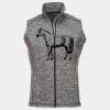Men's Cosmic Fleece Vest Thumbnail