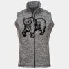 Cosmic Fleece Vest Thumbnail