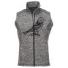Men's Cosmic Fleece Vest Thumbnail