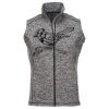 Men's Cosmic Fleece Vest Thumbnail