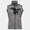 Cosmic Fleece Vest Thumbnail