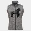 Cosmic Fleece Vest Thumbnail