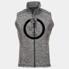 Men's Cosmic Fleece Vest Thumbnail