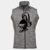 Men's Cosmic Fleece Vest Thumbnail
