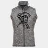 Men's Cosmic Fleece Vest Thumbnail