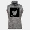 Cosmic Fleece Vest Thumbnail